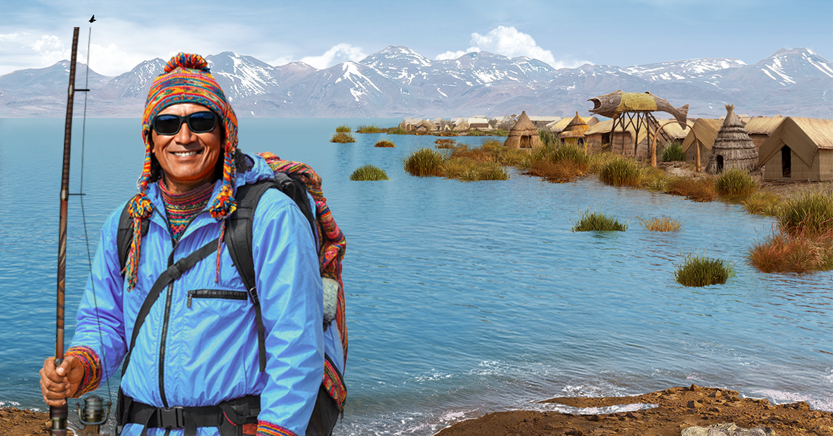Lake Titicaca: three fishes, one story
