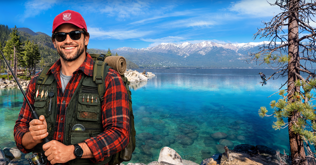 Lake Tahoe and fool’s gold