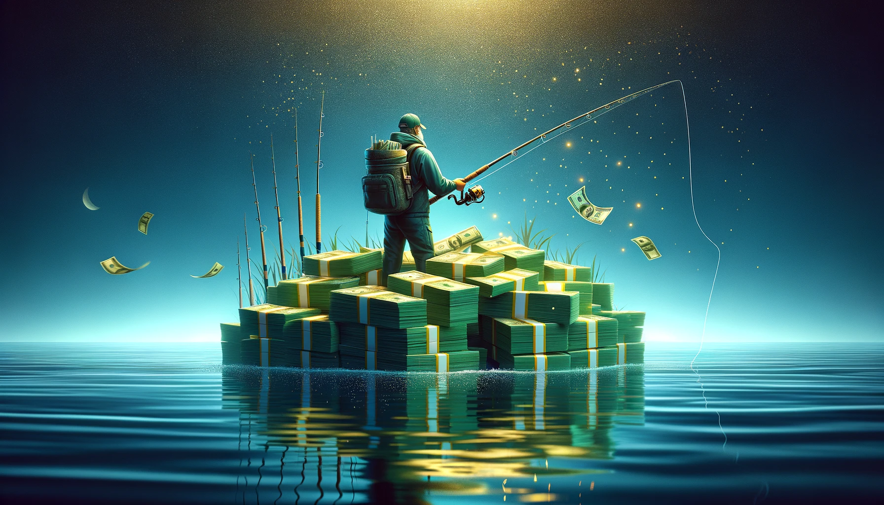 Fishcheld – Fang noch heute an zu sparen!