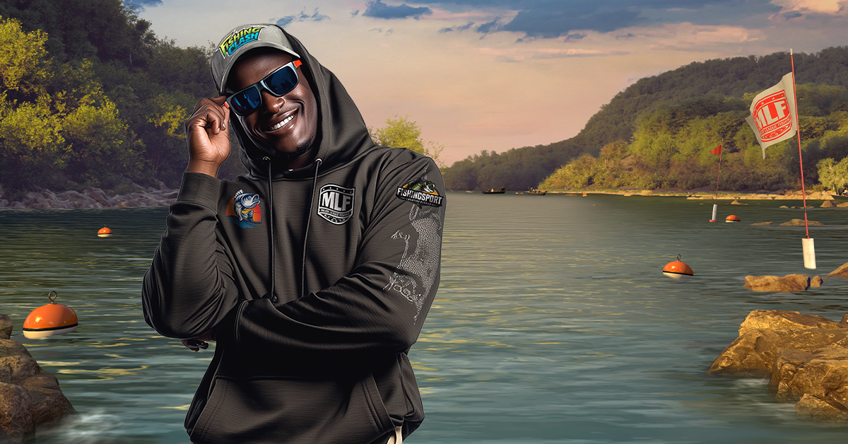 Cast into Freedom: Major League Fishing Arrives at the Potomac River