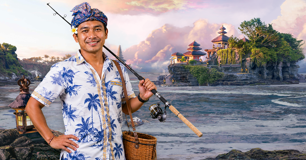 Bali and the peaceful unease